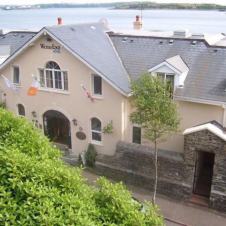 Watersedge Hotel Cobh Eksteriør bilde
