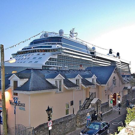 Watersedge Hotel Cobh Eksteriør bilde