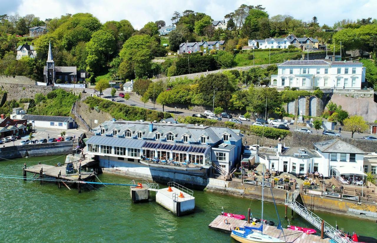 Watersedge Hotel Cobh Eksteriør bilde