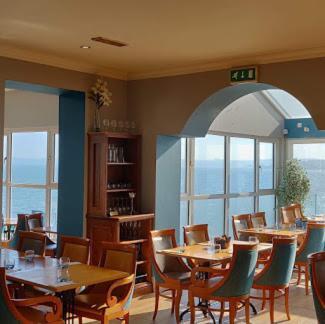 Watersedge Hotel Cobh Eksteriør bilde
