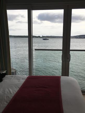 Watersedge Hotel Cobh Eksteriør bilde
